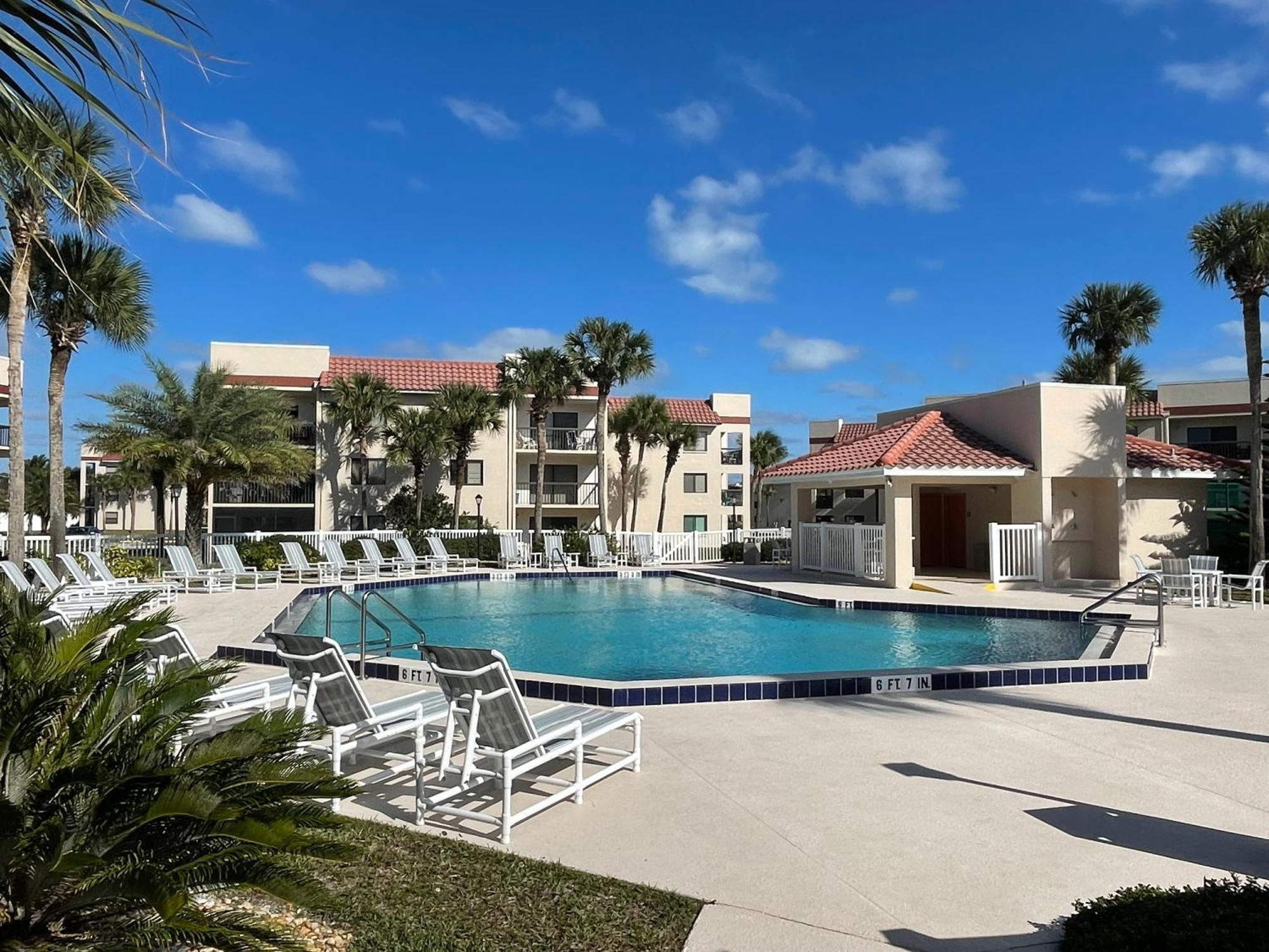 Ocean Village Club B-17 St. Augustine Exterior foto