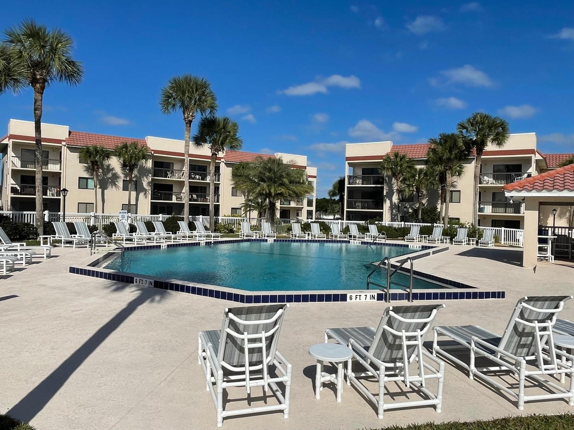 Ocean Village Club B-17 St. Augustine Exterior foto